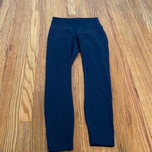 Lululemon wunder train